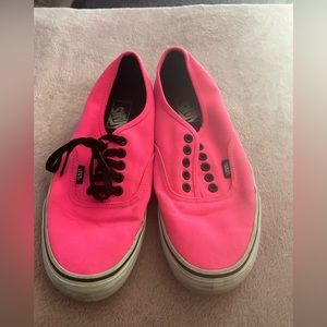 Women’s Vans